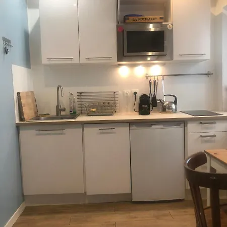 Pres Du Vieux Port Et De La Canebiere Apartamento