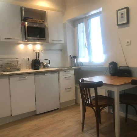 Pres Du Vieux Port Et De La Canebiere Apartamento *