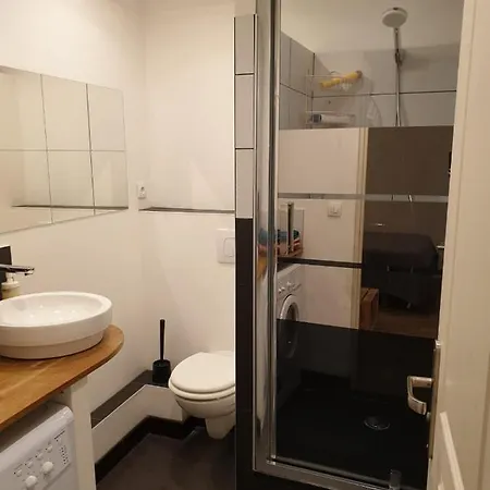 Apartment Studio Pres Du Vieux Port Et De La Canebiere Marseille