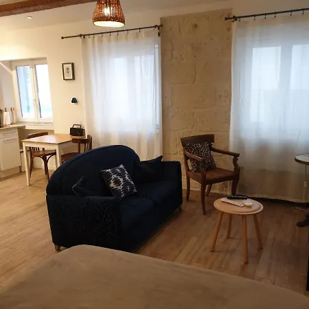 Apartment Studio Pres Du Vieux Port Et De La Canebiere *